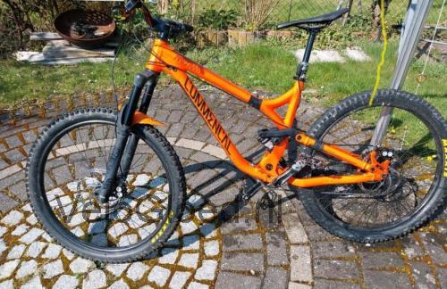 Commencal Meta AM V3 specificaties